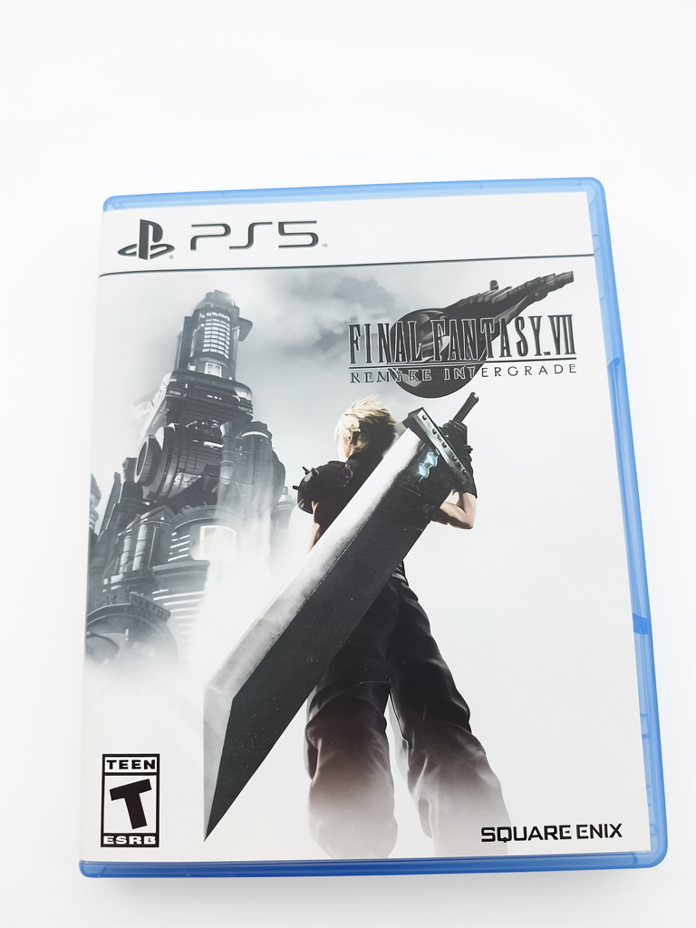 Final fantasy 7 Remake