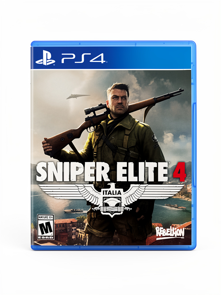 Sniper elite 4 u