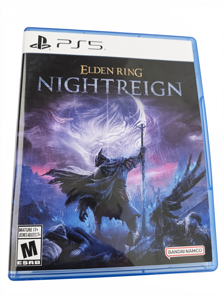 Elder ring Nightreign