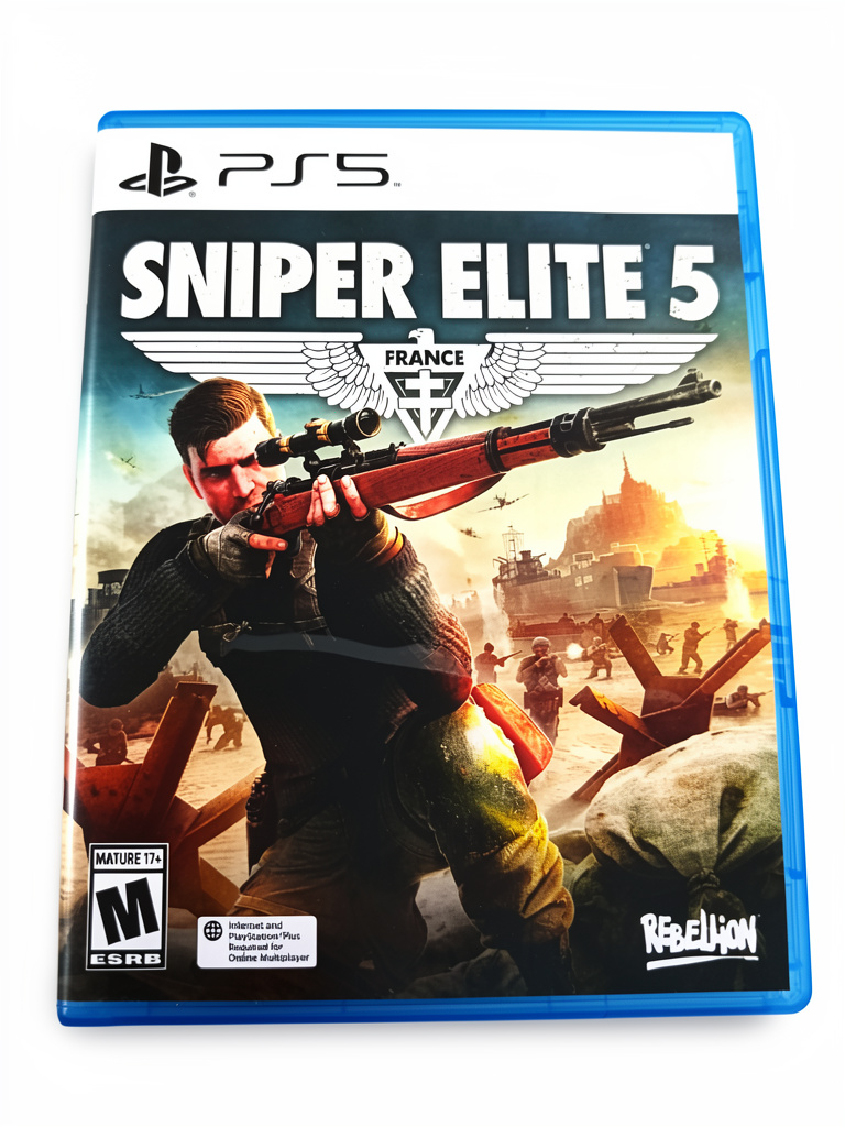 Sniper elite 5