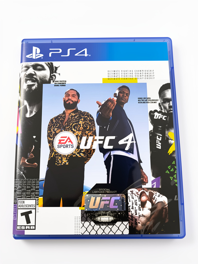 Ufc 4