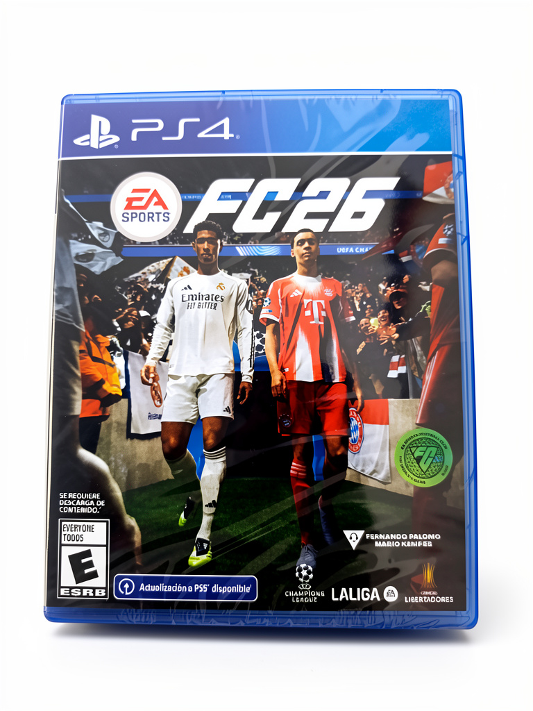 Fc 26 p