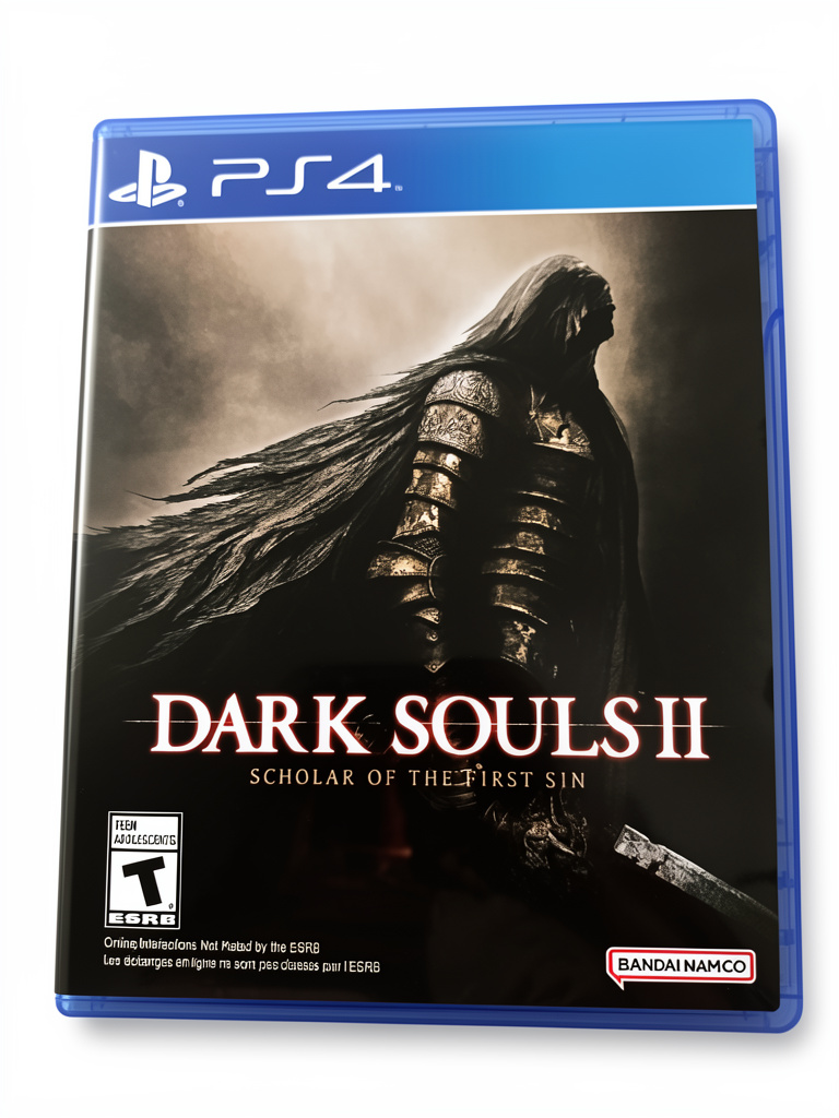 Dark souls 2