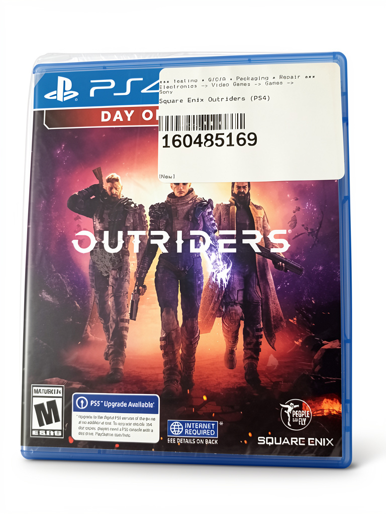 Outriders