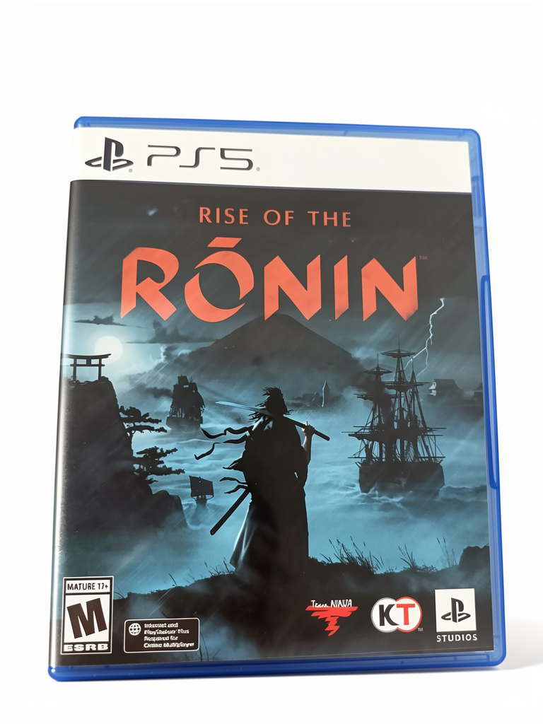 Rise of the ronin