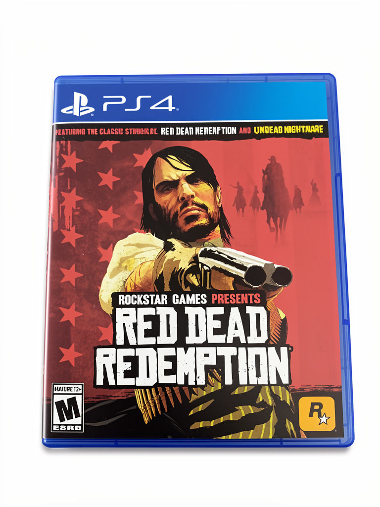 Red dead redemption 1