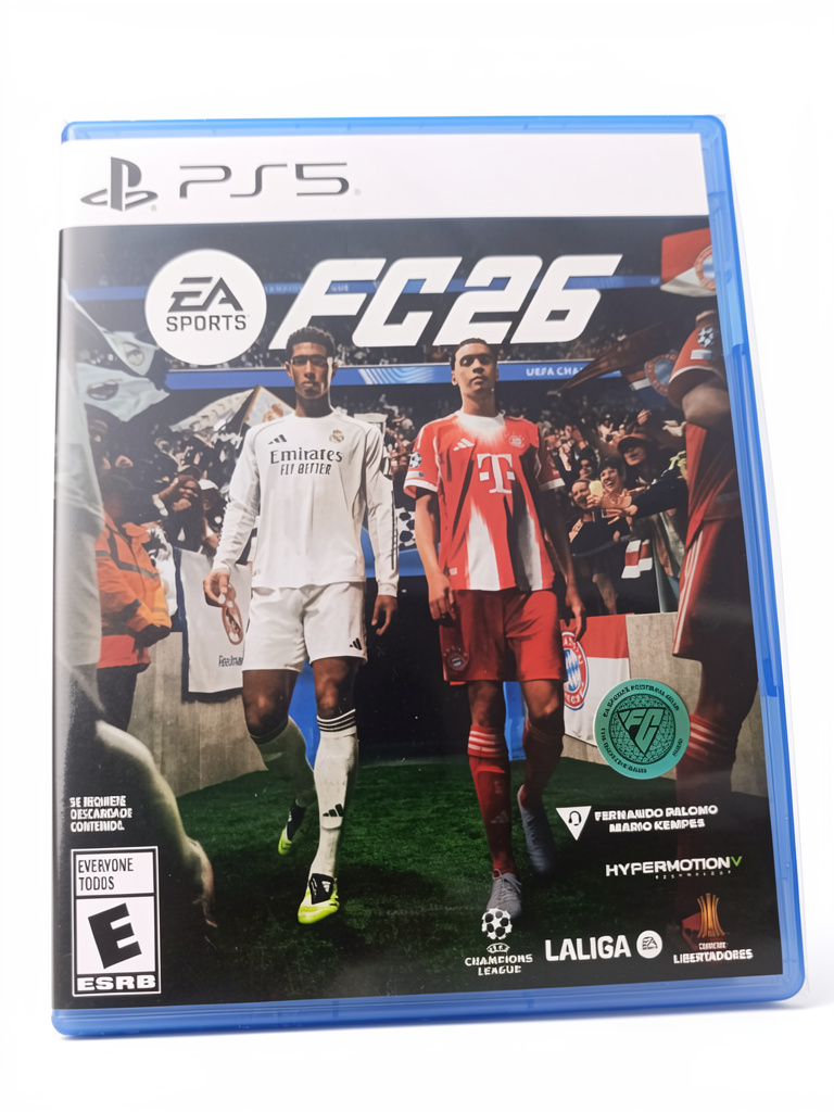 Fc 26