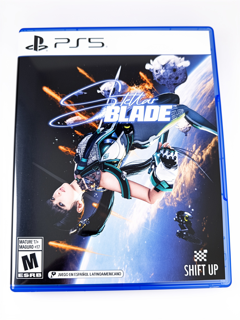 Stellar blade