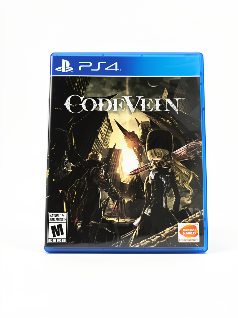 Code vein