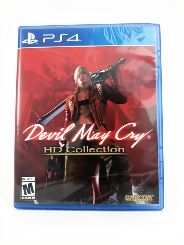 Devil may cry HD collection