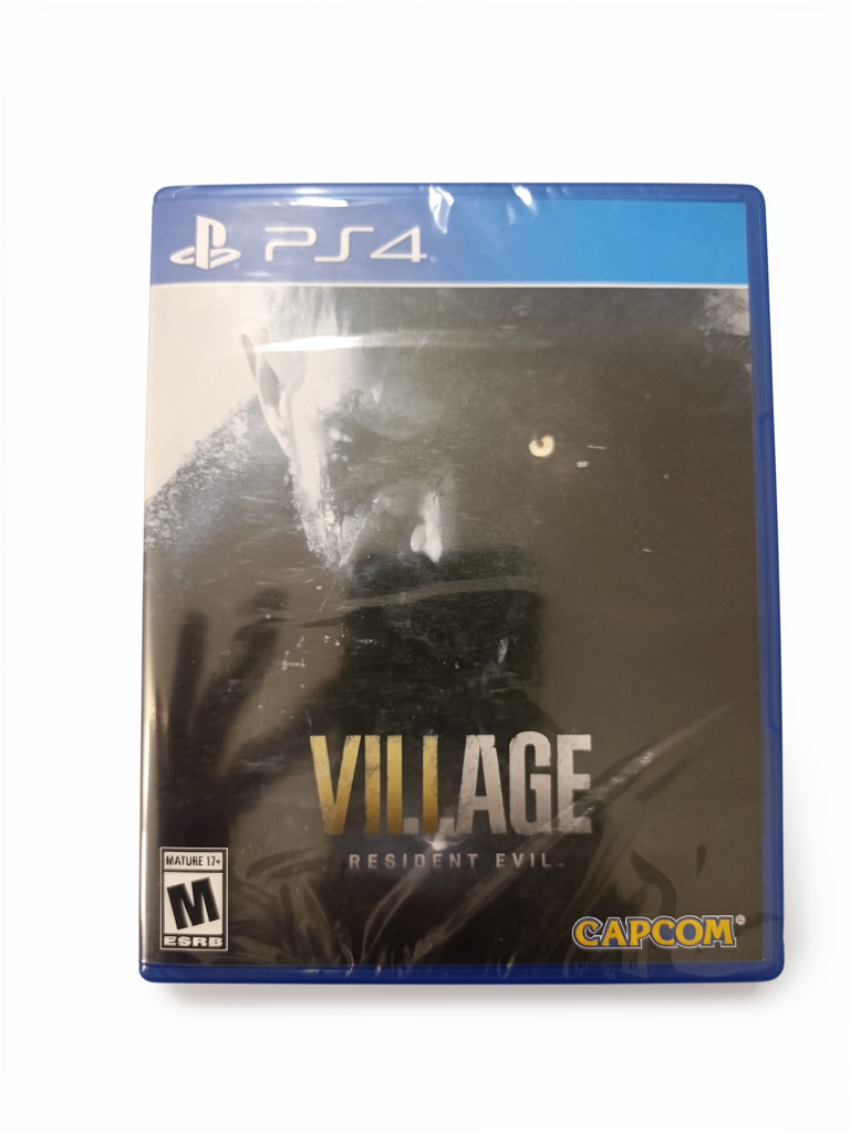 Resident evil village