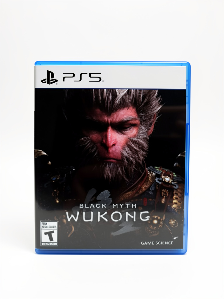 Black myth wukong