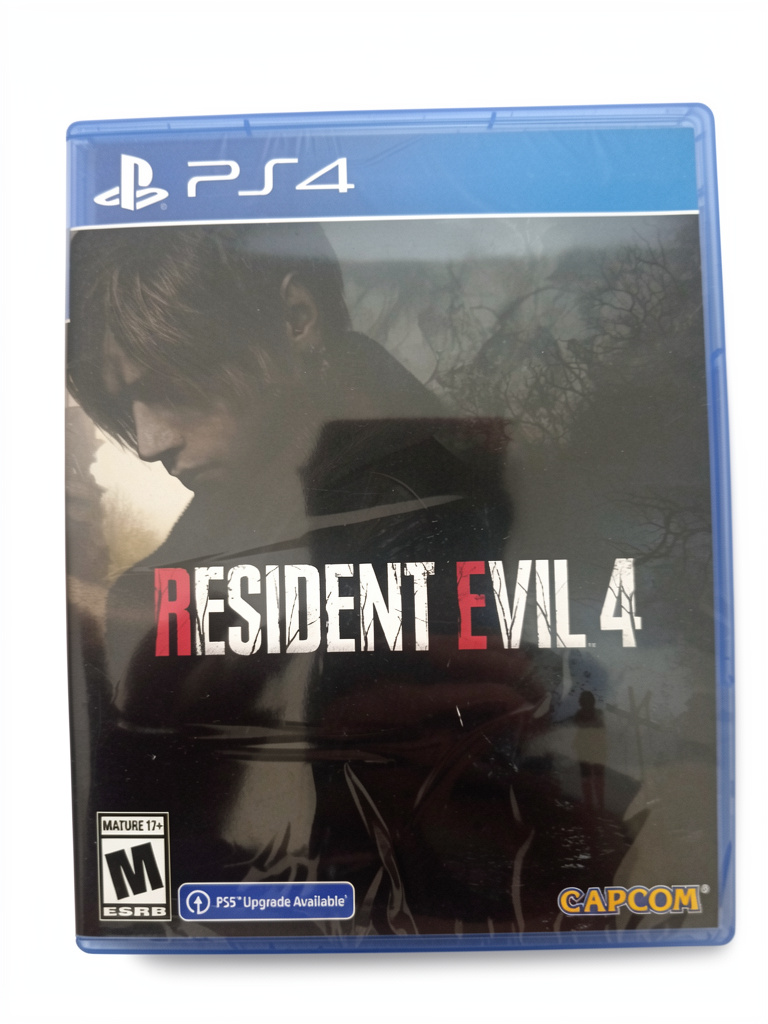 Resident evil 4 remake p