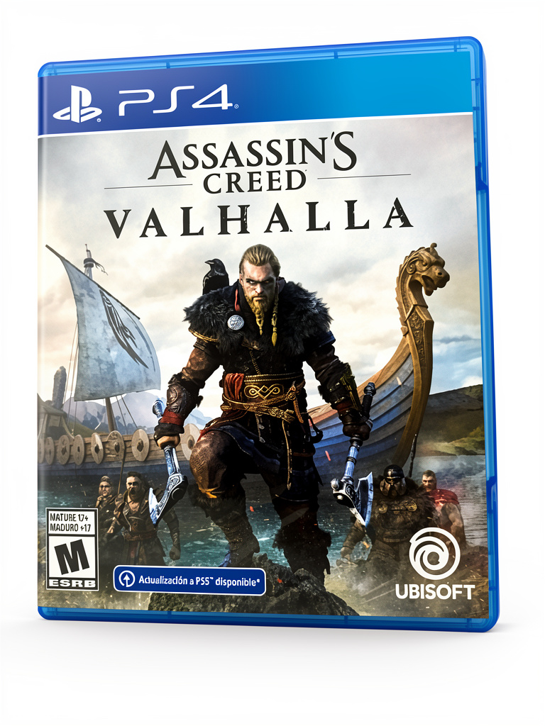 Assassin's creed valhalla