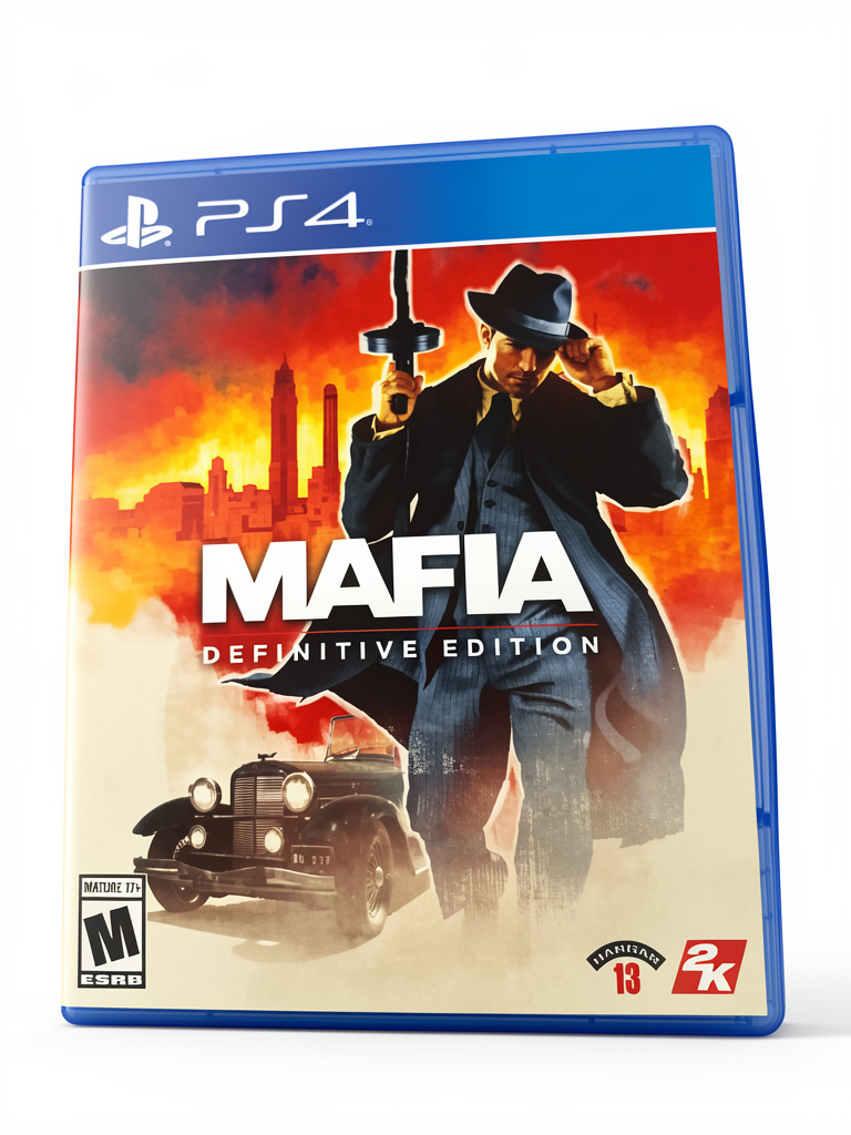Mafia definitive edition