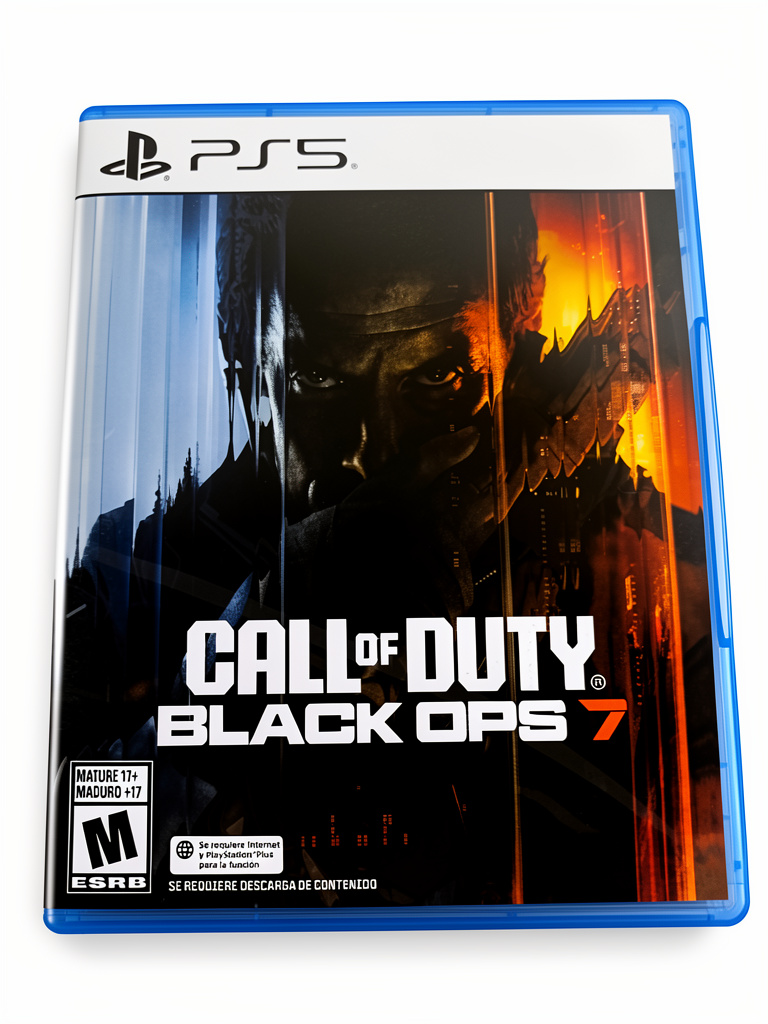 Calle of duty black ops 7