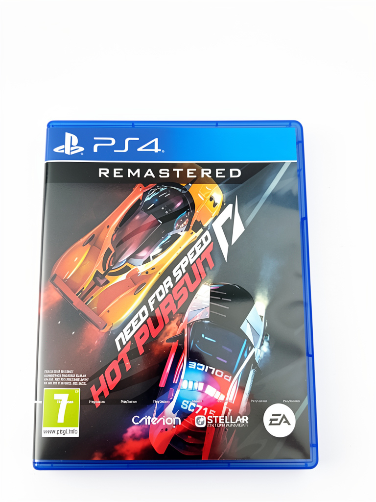 Need for speed hot pursuit