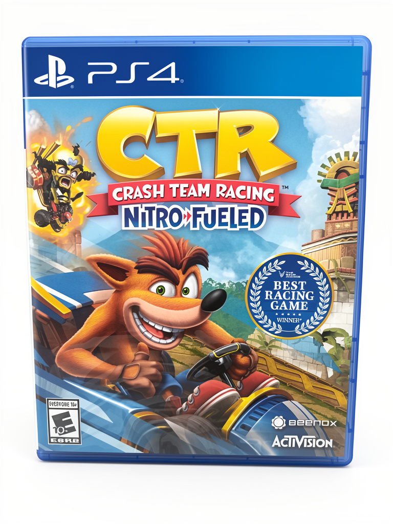 Crash ctr