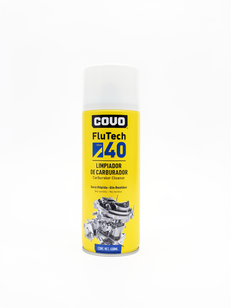 Limpia carburador covo 450ml