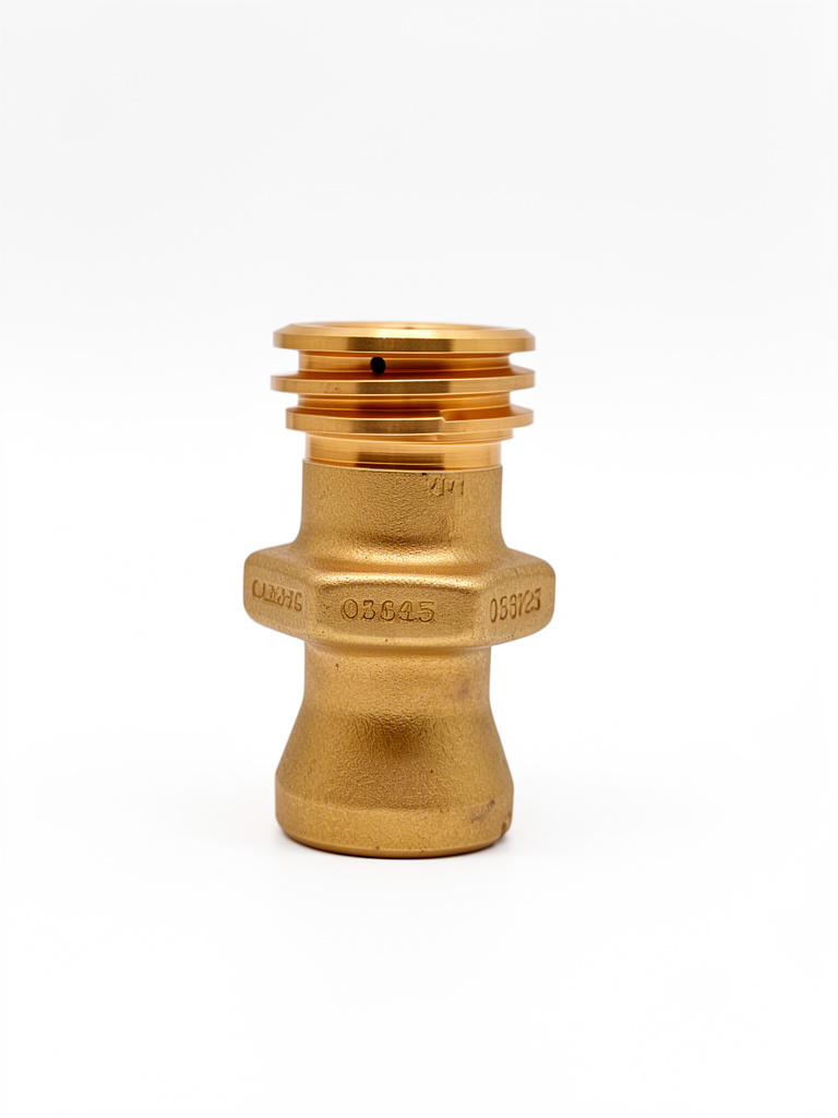 Conector Macho Bombona RE7141M