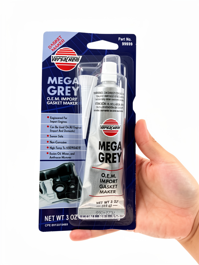 Silicon gris mega grey