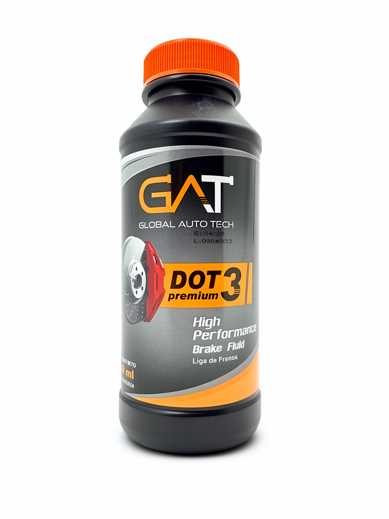 Liga de freno gat dot 3 290ml