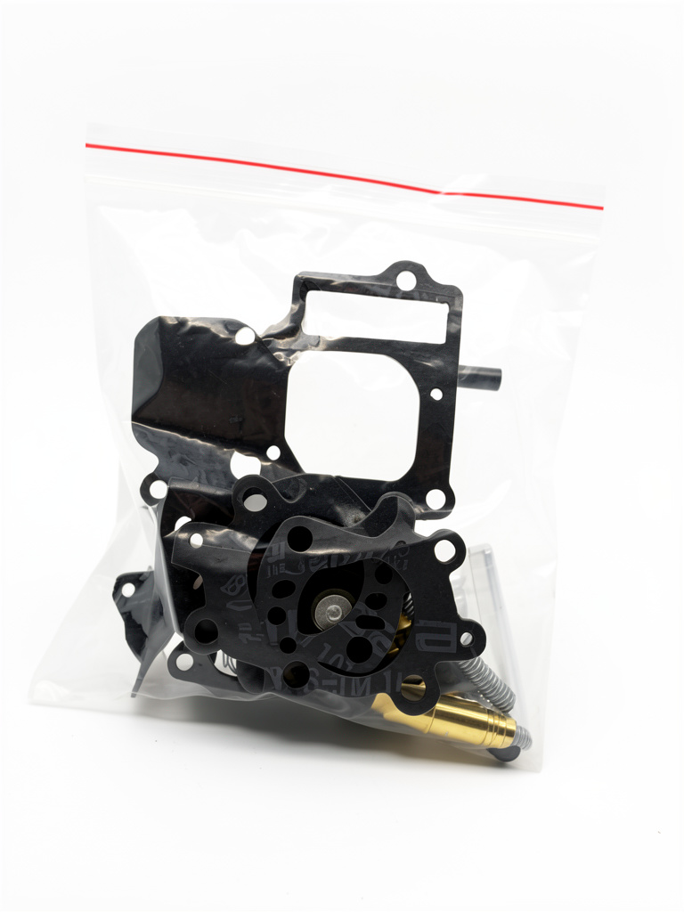 Kit Carburador Completo 4Y Ty21100-79120K