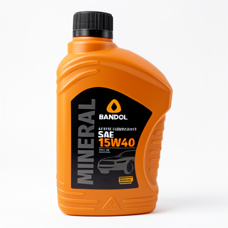 bandol 15w40 mineral