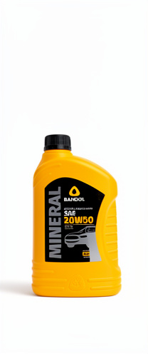 Bandol 20/50 mineral (carro)
