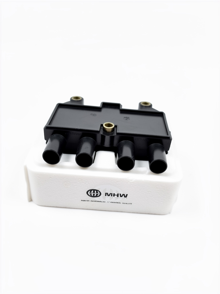 BOBINA DE ENCENDIDO MHW( CHEVROLET AVEO / SPARK 3 PINES