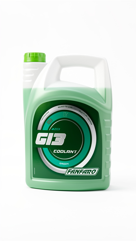 Refrigerante fanfaro G13 ( 5LT)