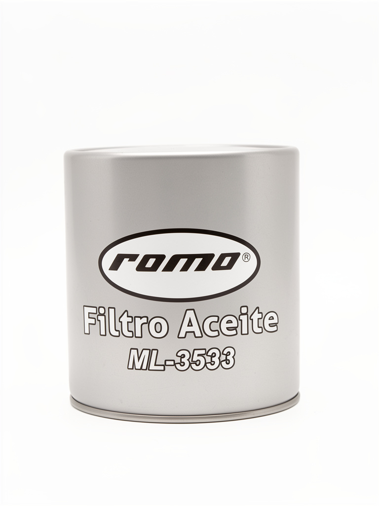 Filtro de aceite- 3538