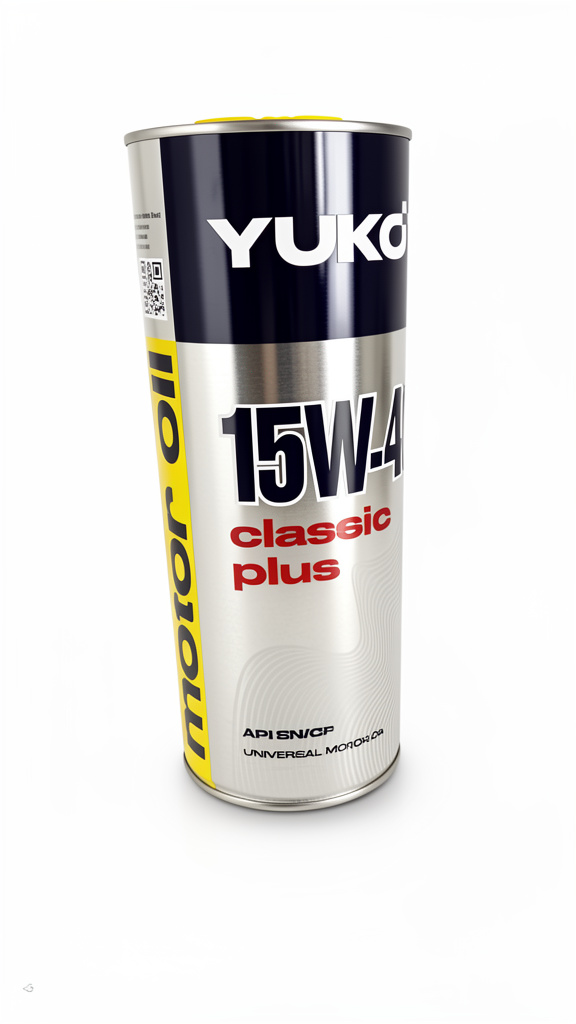 Yuko 15w40 mineral clásico plus (carro)