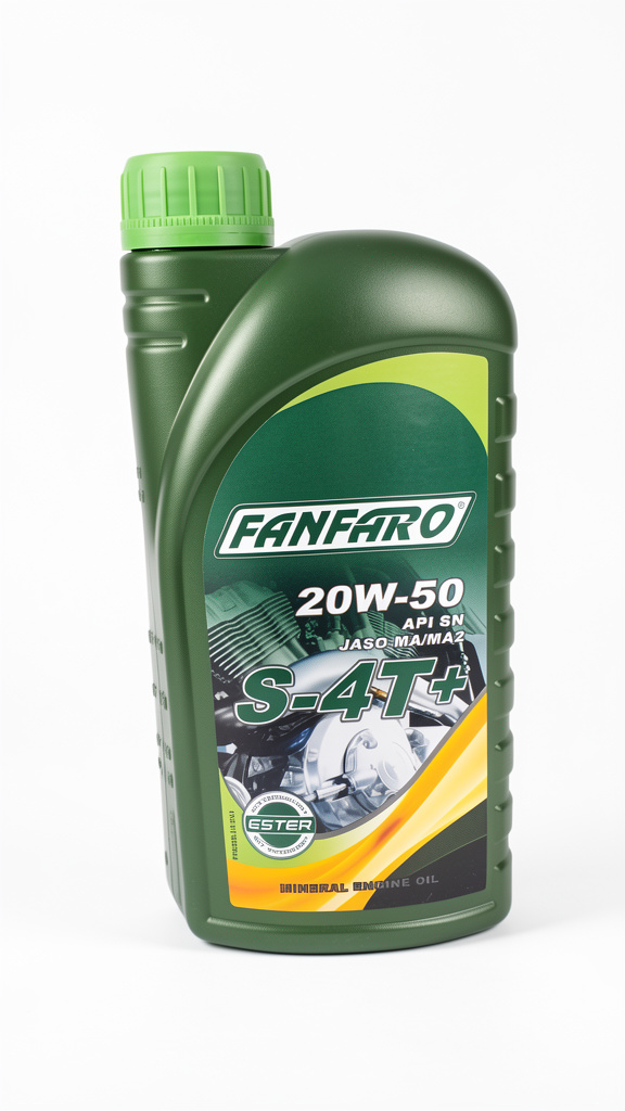Fanfaro 20w50 mineral 4T