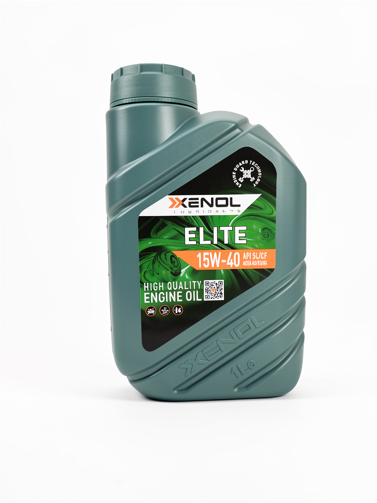 Xenol Elite 15W-40 mineral