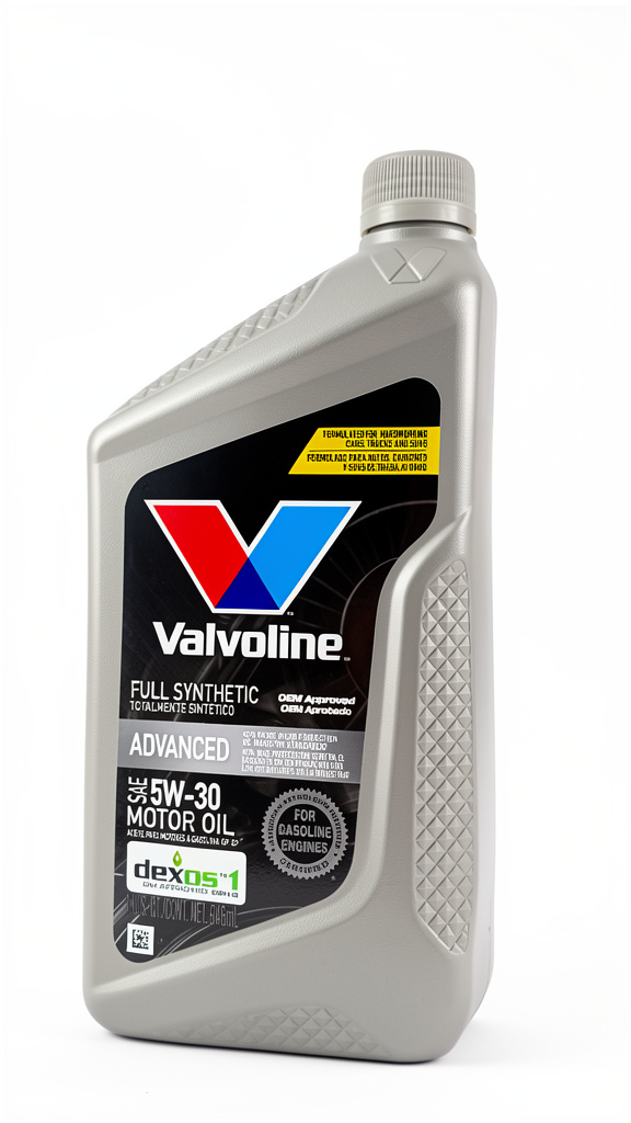 VALVOLINE 5w30 full sintético