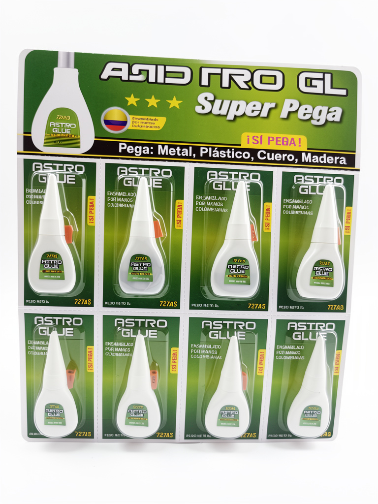 Astro Glue Super Pega blanca