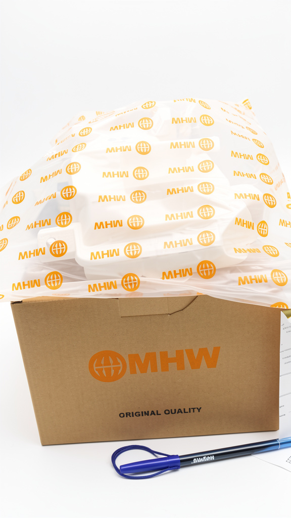 Envase reservorio MHW (Chevrolet spark)