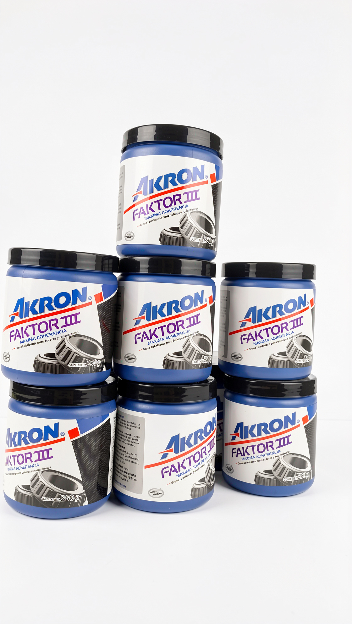 Akron factorIII grasa para balines