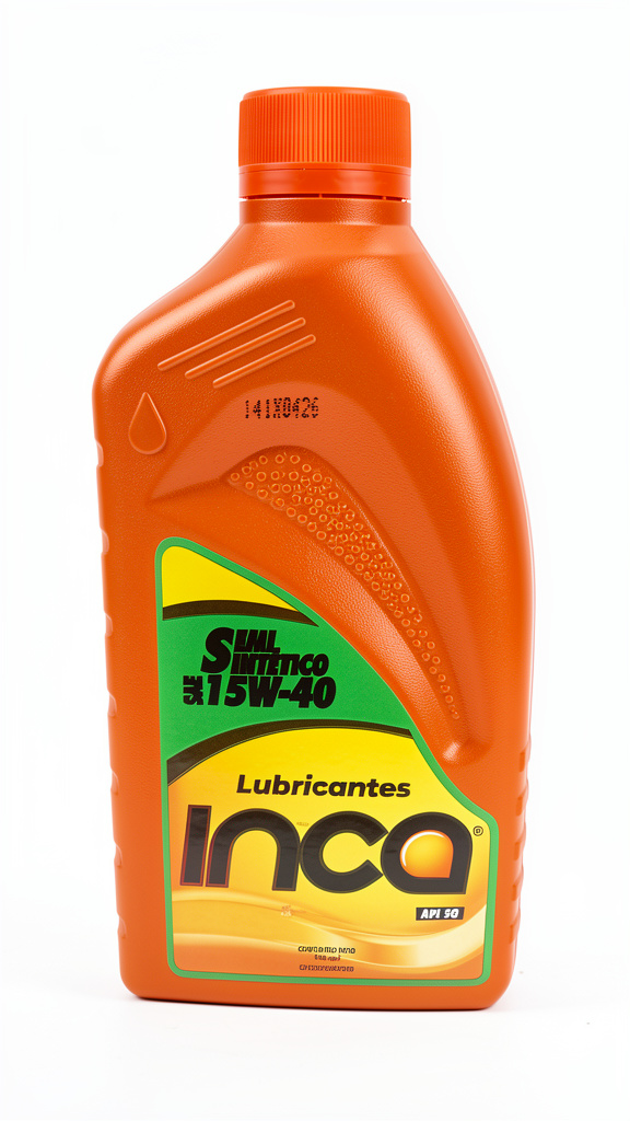 Inca 15w40 semi-sintético