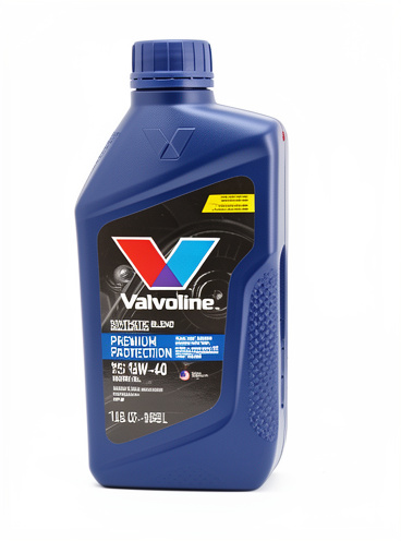Valvoline 15w40 semi sintético