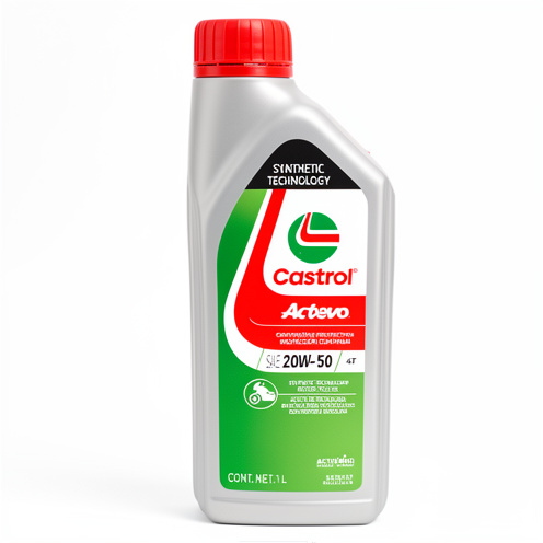 CASTROL 20/50 4T sintético