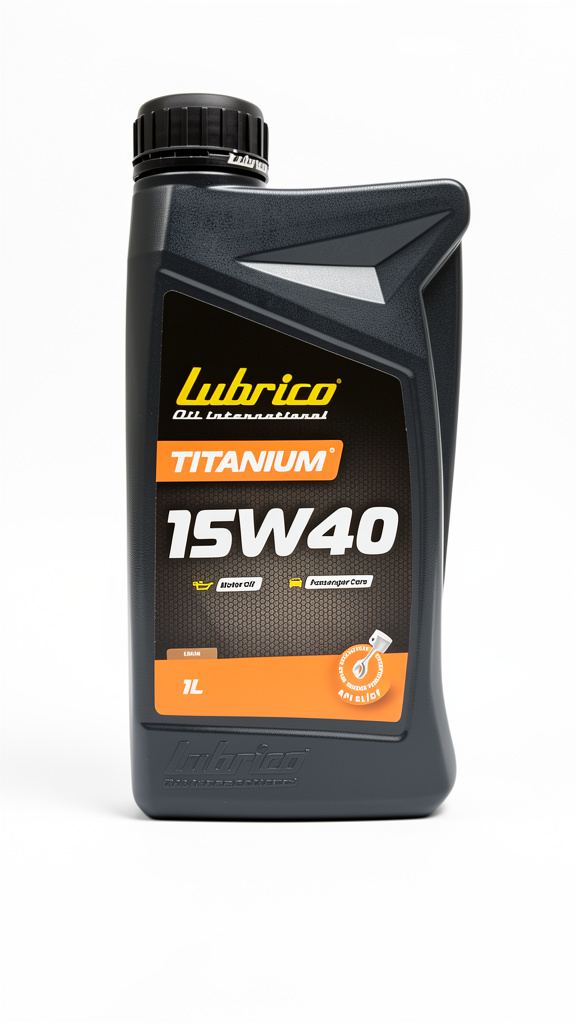lubrico 15w40 mineral (carro)