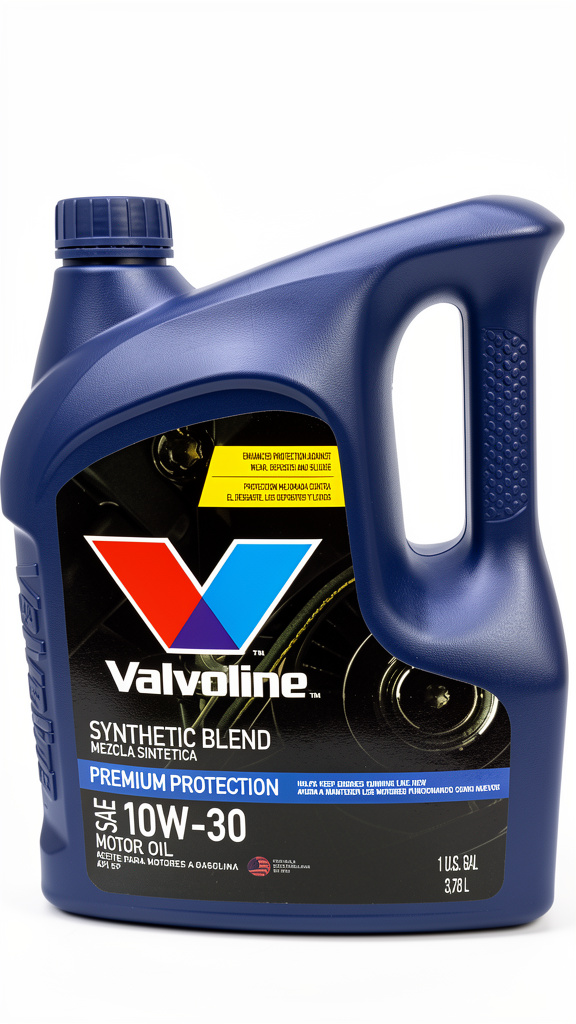 VALVOLINE GL 3,78L 10w30 semi sintético