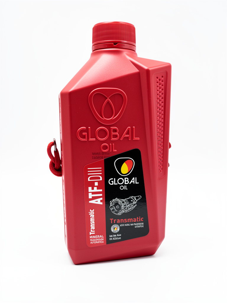 Global Oil ATF-DIII