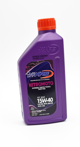 KRS nitromoto 4T 15/40 mineral