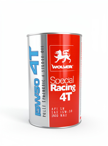 Wolver 4T 15w50 full sintético