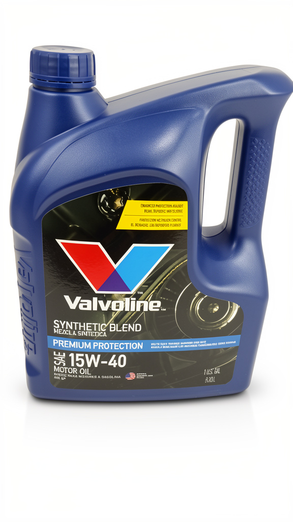 VALVOLINE 15w40 semi (carro) 4.LT