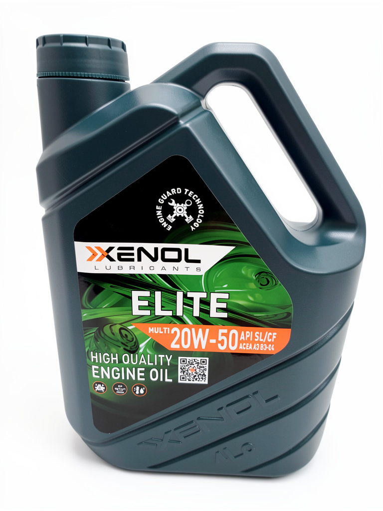 Xenol Elite 20W-50 mineral  (dual)