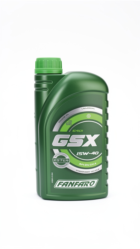 Fanfaro 15w40 mineral motor disel-gasolina